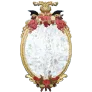 [Spooky Halloween] Red Rose Mirror icon