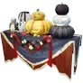 [Spooky Halloween] Pumpkin Wall Deco icon