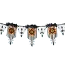 [Spooky Halloween] Bomb Pattern Flag Wall Deco icon