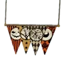 [Spooky Halloween] Pumpkin Pattern Flag Wall Deco icon