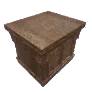Heidelian Bedside Table icon