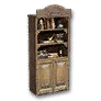 Handcrafted Eastern Balenos Ecology Bookcase icon
