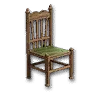 Heidelian Handcrafted Chair icon