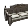 Heidelian Handcrafted Sofa icon