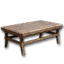Heidelian Handcrafted Dining Table icon