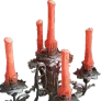 [Halloween] Bat Wing Candle Stand icon