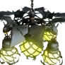 [Halloween] Bat Chandelier icon