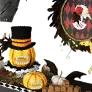 [Halloween] Wall Decor Set icon