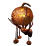 Halloween Jack-O'-Lantern for Wall icon