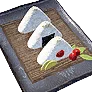 Rice Ball Plate icon