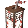 Zen Cherry Blossom Lamp icon