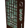 Green Cherry Blossom Partition icon