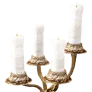 Golden Sunset Antique Candle Stand icon