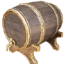 Golden Sunset Keg icon