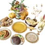 Golden Prop Set icon