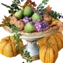 Golden Sunset Fruit Set icon