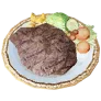 Golden Sunset Steak icon