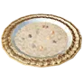 Golden Sunset Soup Plate icon