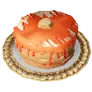 Golden Sunset Pancake icon