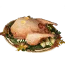 Golden Sunset Grilled Turkey icon