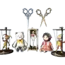 Halloween Doll Workshop Prop Set icon