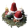Cronar Decorated Candle icon