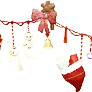 Christmas Snowman Wall Decor icon