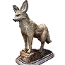 Stuffed Desert Fox icon