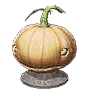 Oddly Shaped Pumpkin icon