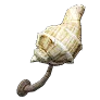 Turban Shell Wall Ornament icon