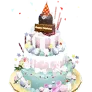 [Event] 4th Anniversary Cake icon