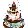 [Event] 6th Anniversary Cake icon