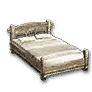 Velian Handcrafted Bed icon