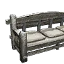Velian Handcrafted Sofa icon