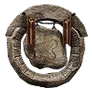 Ancient Slate Ornament icon