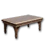 Calpheon Handcrafted Dining Table icon
