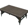 Mediahn Dining Table icon