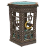 Mediahn Handcrafted Bedside Table icon