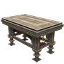 Mediahn Handcrafted Table icon