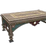 Mediahn Handcrafted Dining Table icon