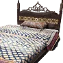 Valencian Handcrafted Bed icon