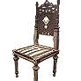 Valencian Handcrafted Chair icon