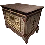 Valencian Handcrafted Bedside Table icon