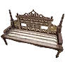 Valencian Handcrafted Sofa icon