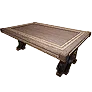Valencian Handcrafted Dining Table icon