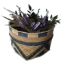 Oddly Patterned Flower Pot icon
