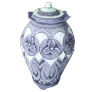 Glamorous Patterned Pot icon