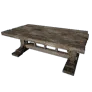 O'draxxia Wooden Dining Table icon
