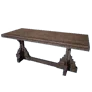 O'draxxia Hardwood Dining Table icon