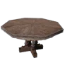 O'draxxia Fragrant Octagonal Dining Table icon